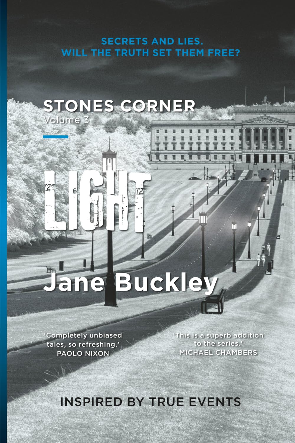 Stones Corner, Light: Revised Edition November 2025: Volume Three: 3