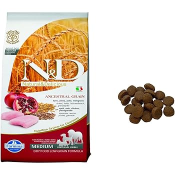 nd low grain farmina