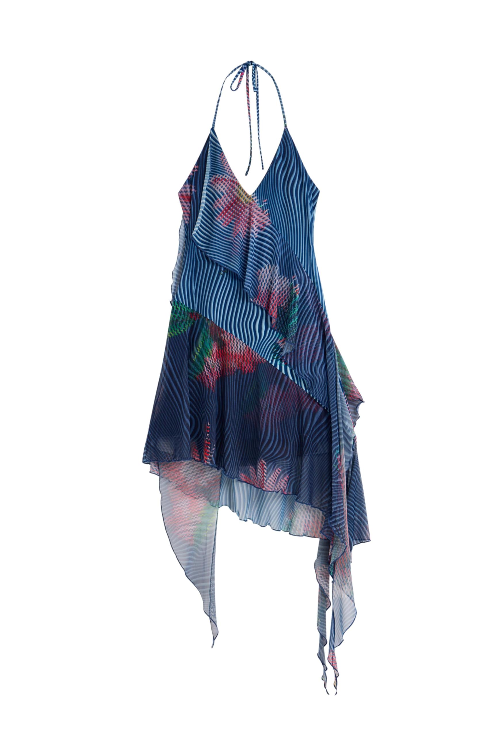 Desigual Marine Robe Femme