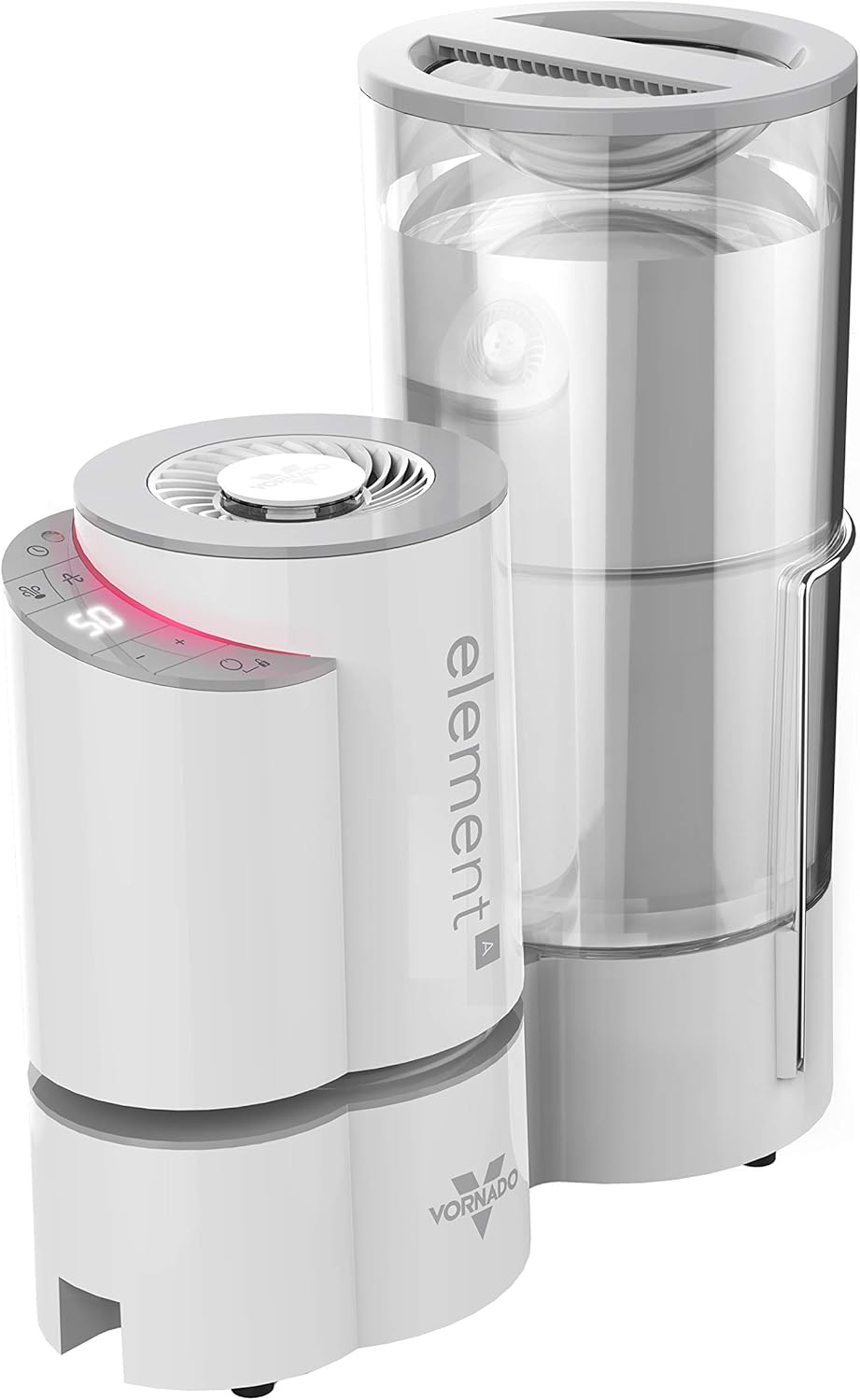 Vornado Element A Air + Steam Humidifier with Auto Refill Notification