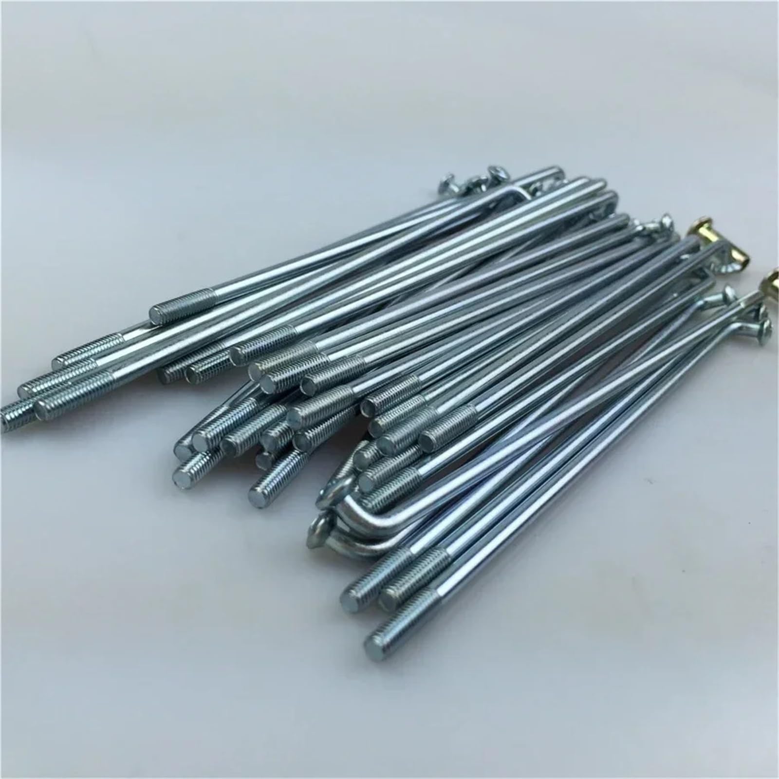 Componenti per motociclette Per accessori moto Ruote in fune metallica d'acciaio Diametro raggio 13,2 cm 3 mm