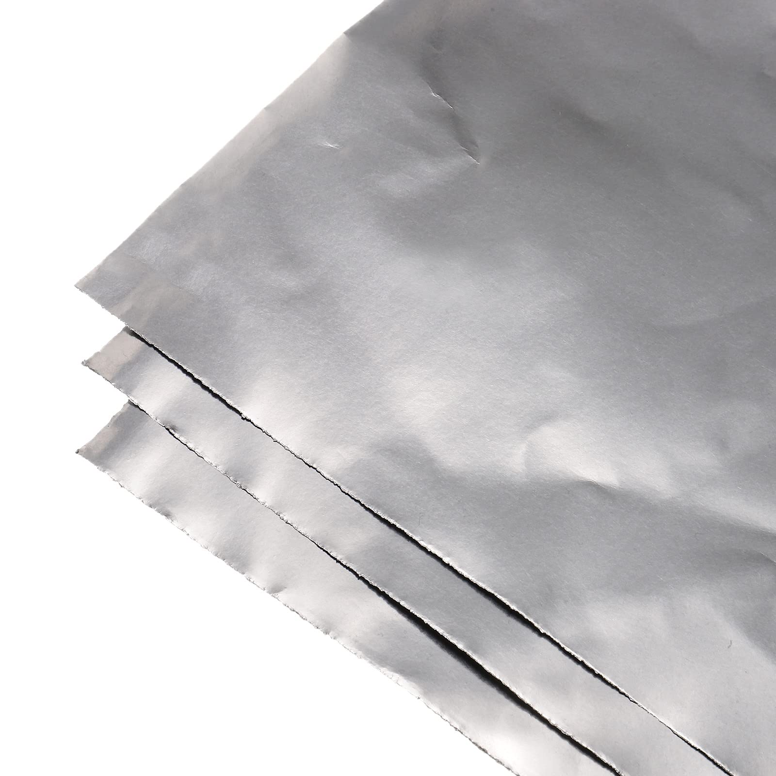 PATIKIL Graphite Flexible Feuille Joint Feuille Graphite Feuille Feuilles Graphite Papier 250x200x0.1mm, Paquet de 3