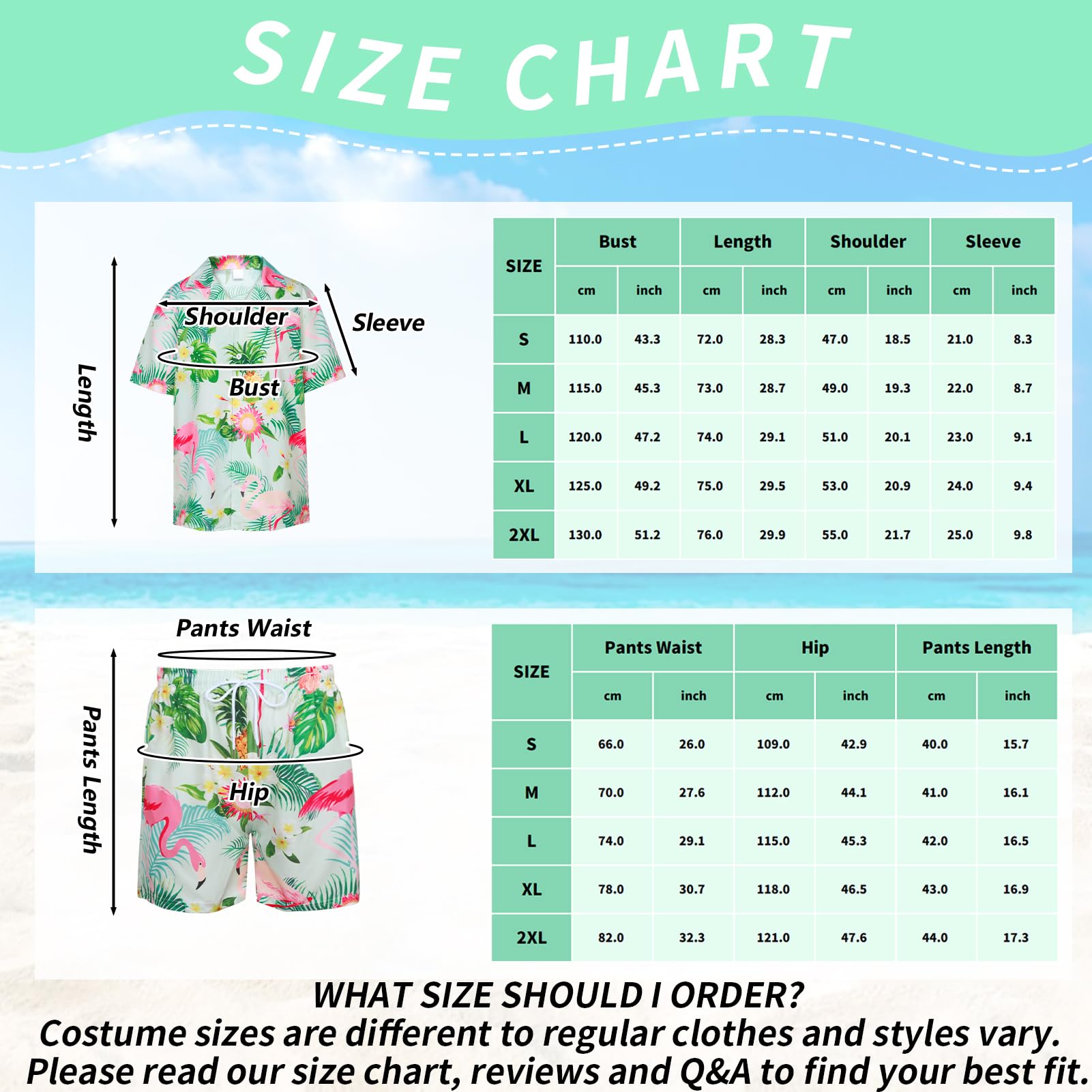 Camicia hawaiana da donna, set con camicia hawaiana, pantaloncini, maglietta estiva da spiaggia, stampa tropicale, camicia hawaiana da donna, abbigliamento estivo per feste