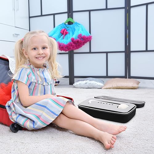 Miniatura 8 de Funda de protección con almacenamiento adicional para Otamatone Neo  Soporte para instrumentos automatone ligero e impermeable  Resistente y