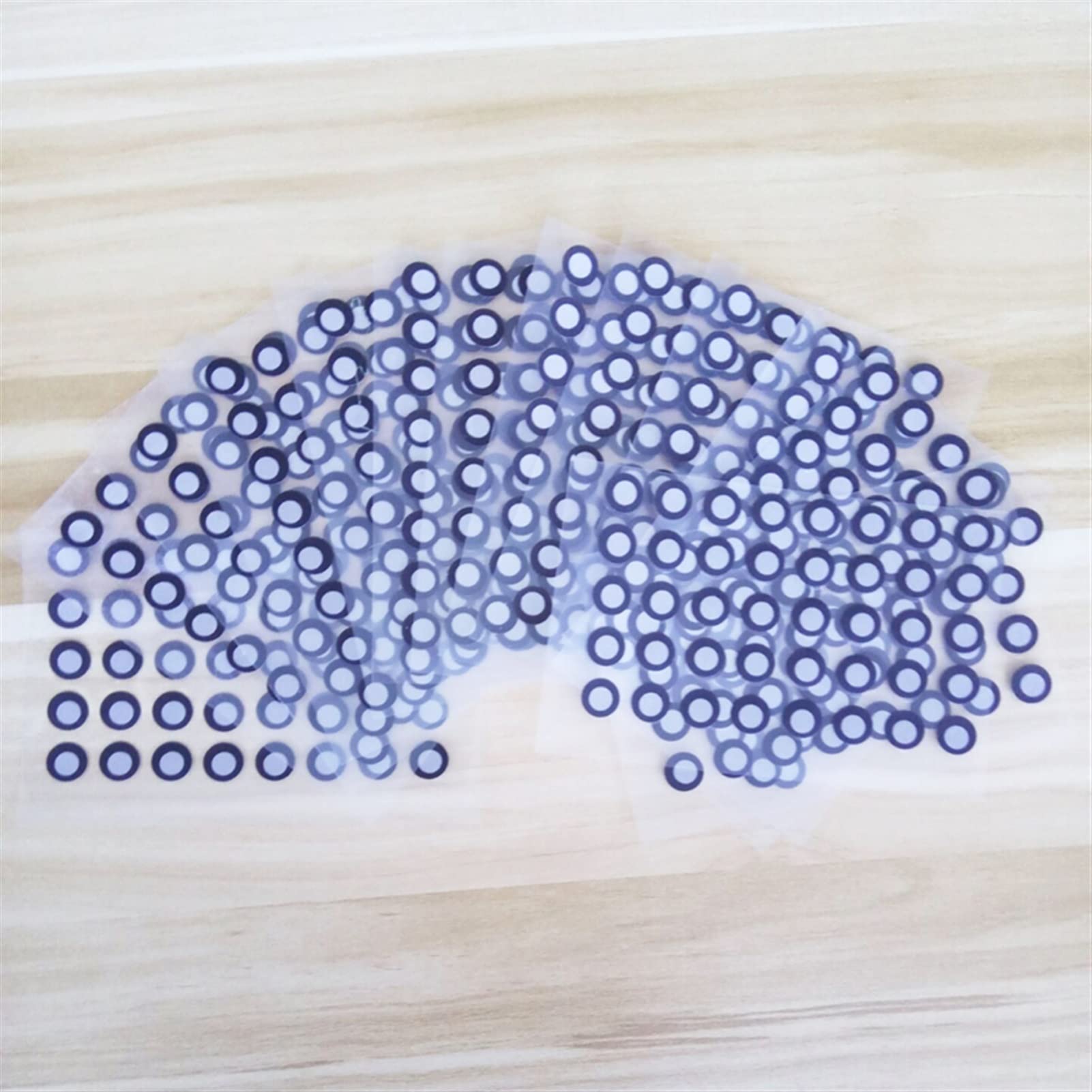 Marker do skanowania 3D do skanera 3D Skanowanie 3D Pozycjonowanie Pozycjonowanie Pozycja Oznaczanie Punkty Dotychczasowe Identyfikacja Etykiety Dots 6mm 10mm do skanowania 3D