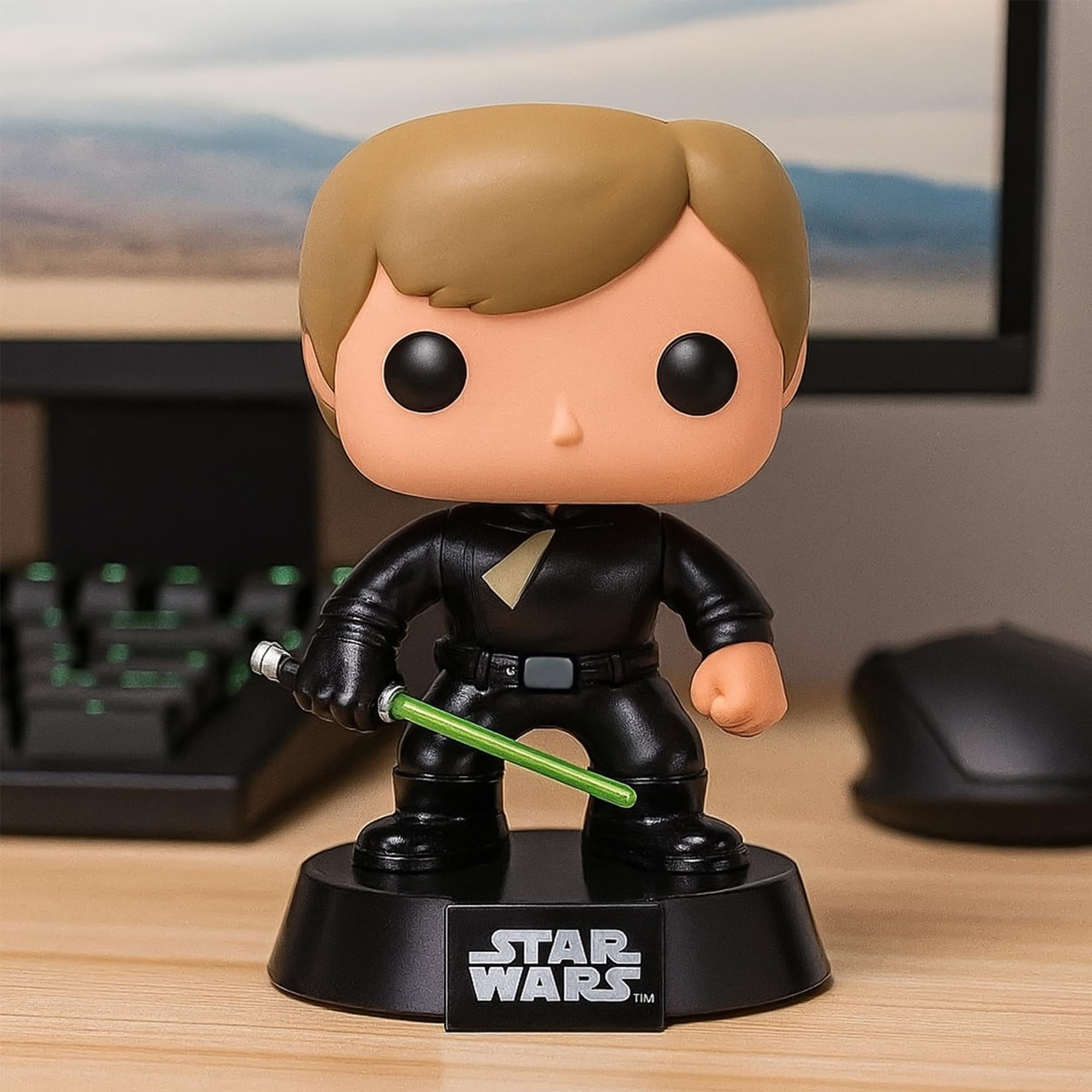 FunkoPop Star Wars ルーク・スカイウォーカー5体 新品未開封 スターウォーズ新たなる希望』ルークスカイウォーカー 新作