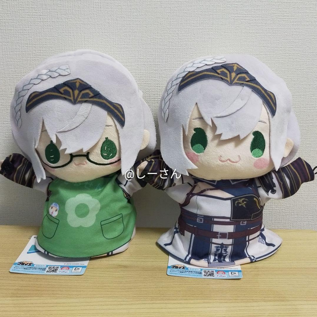 パペットスンスン ハンドパペットぬいぐるみマスコットセット パペット