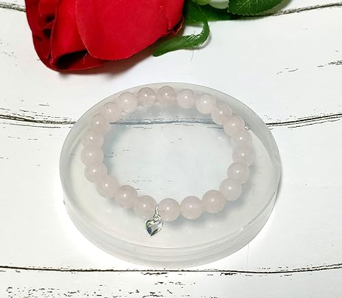 Miniatura 2 de Regalos para cuñada unbiológica, pulsera para cuñada, regalo para mejor amiga, pulsera de piedra natural para mujeres, amistad, mejor amiga, regalos