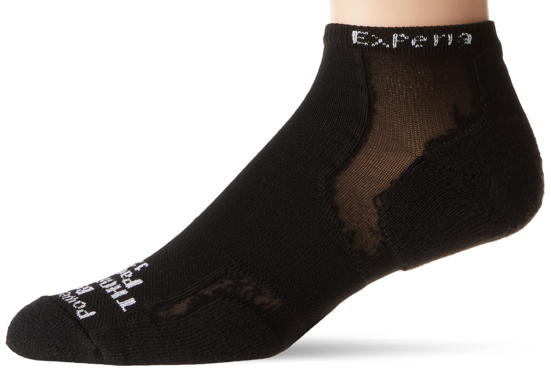 Thorlos Uni-Erwachsene Experia Xccu Thin Cushion Running Low Cut Socks Laufsocke (6er Pack)