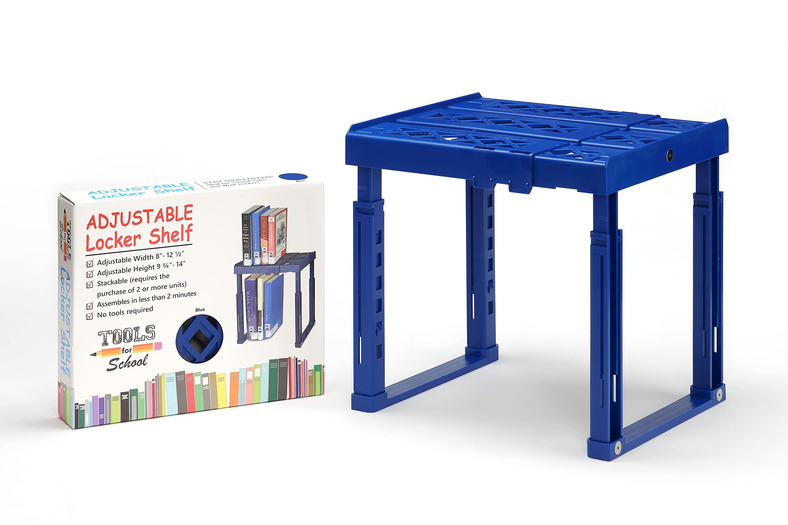 Buy Tools for School Locker Shelf Organizer for School Locker Locker