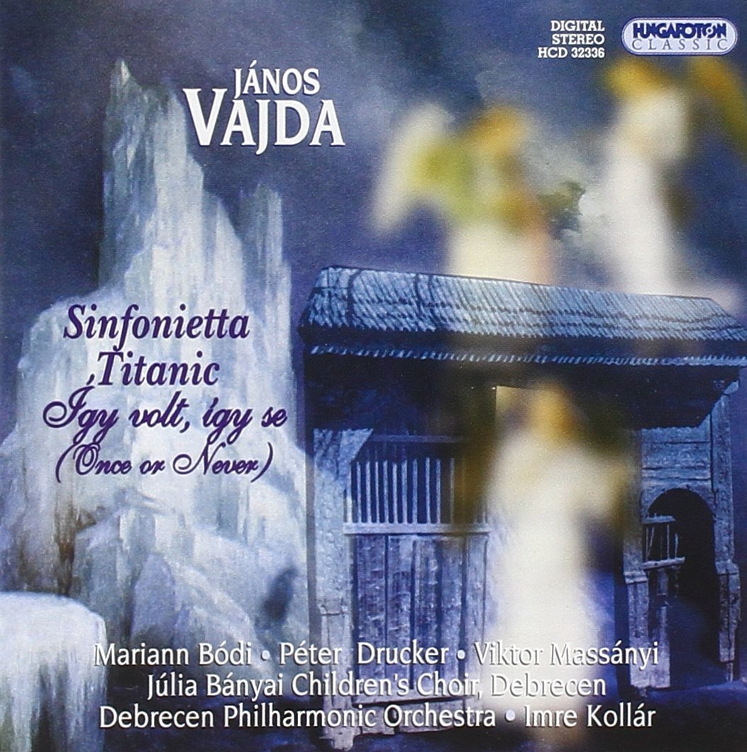 Sinfonietta, Titanic, Once or Never