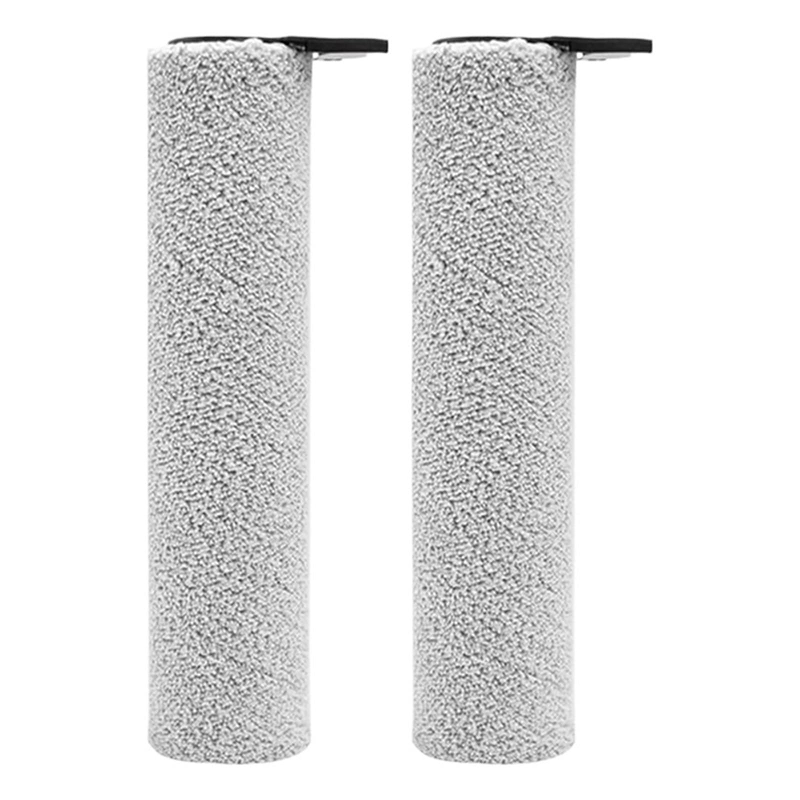 2 spazzole a rullo, compatibile con Uwant, D100