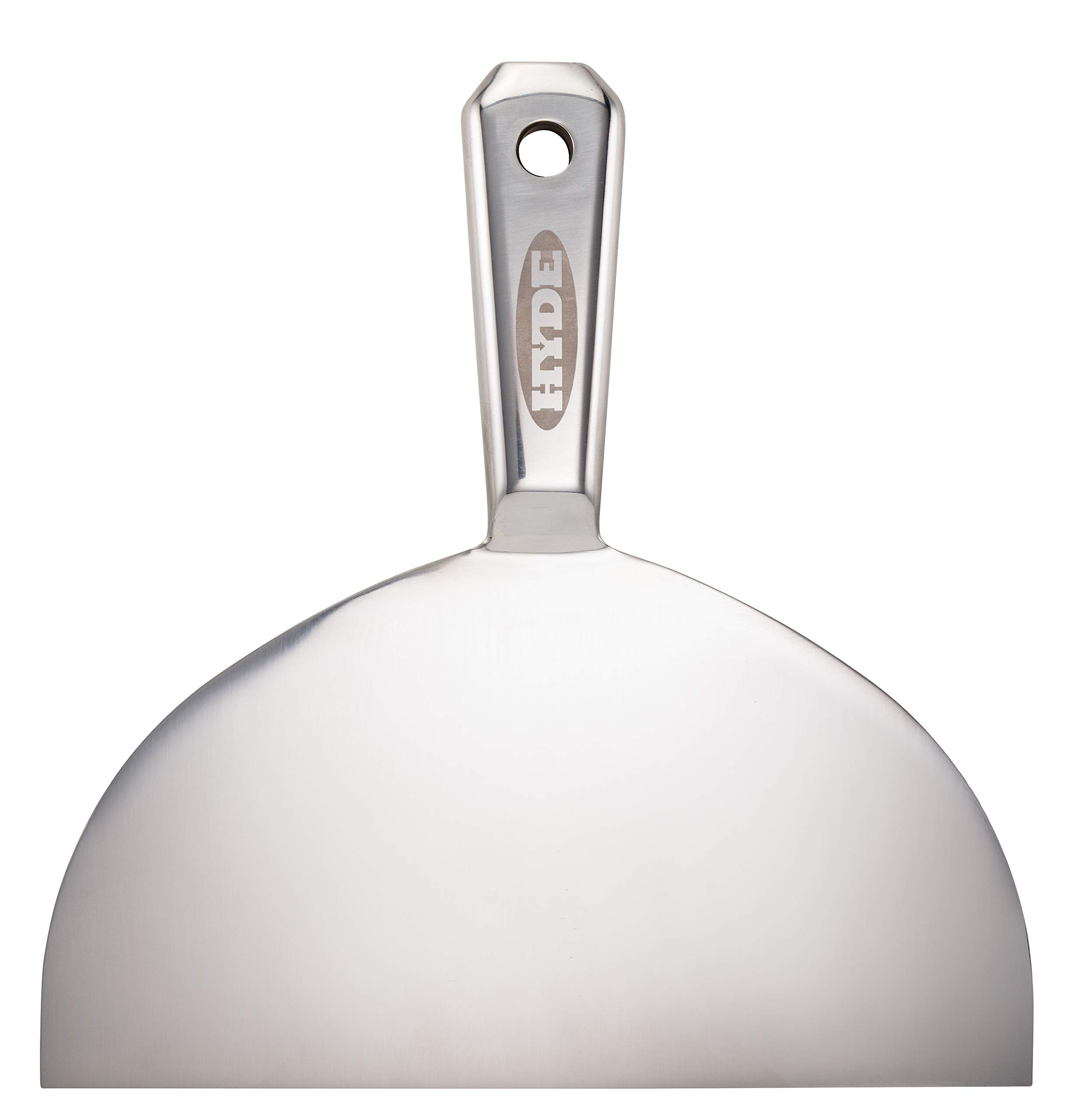 HYDE 06889 Full Metal Joint Knife, 10-inch, Stainless Steel, 8 inch - Image 3
