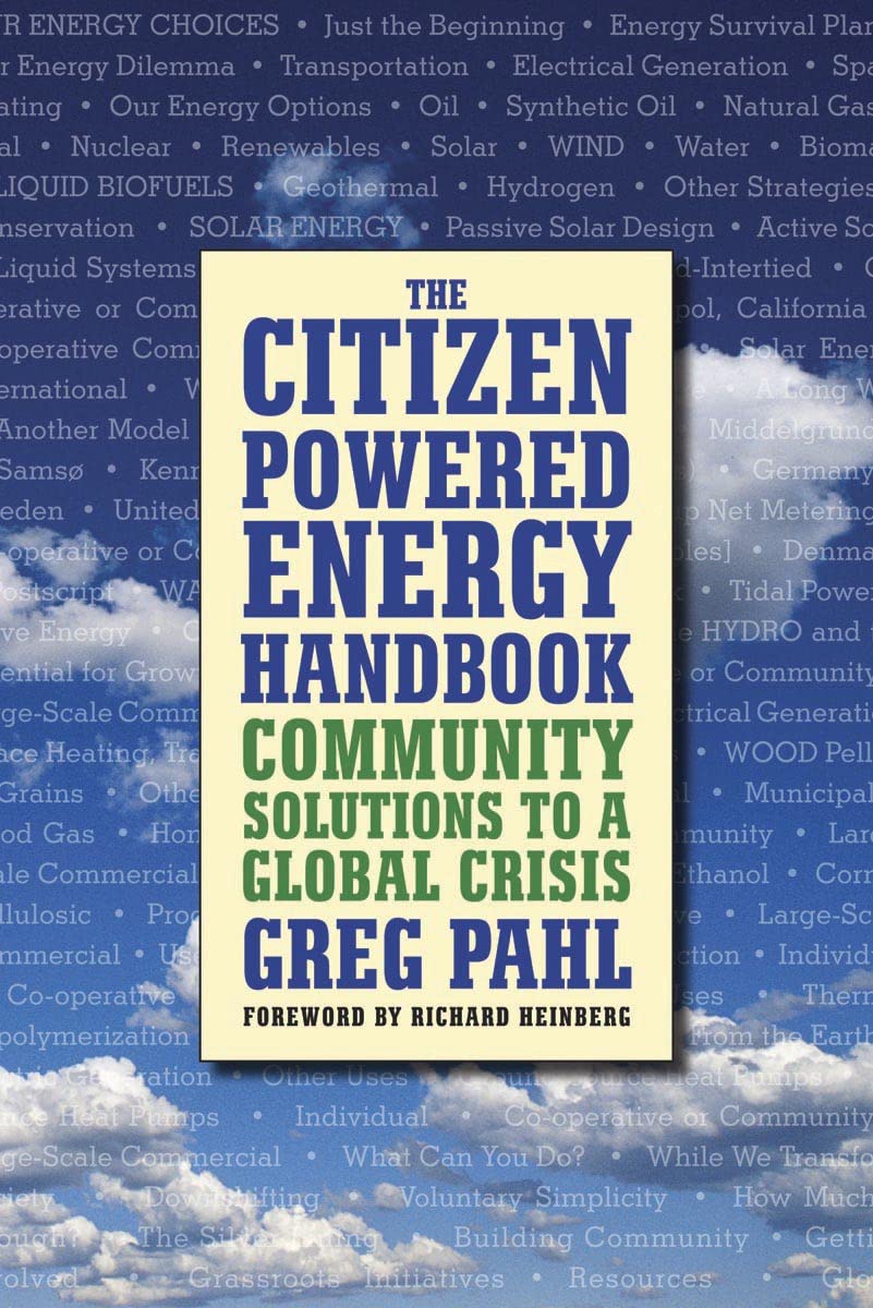 Buy The Citizen-Powered Energy Handbook: Community Solutions to a Global Crisis — BookShops.in
