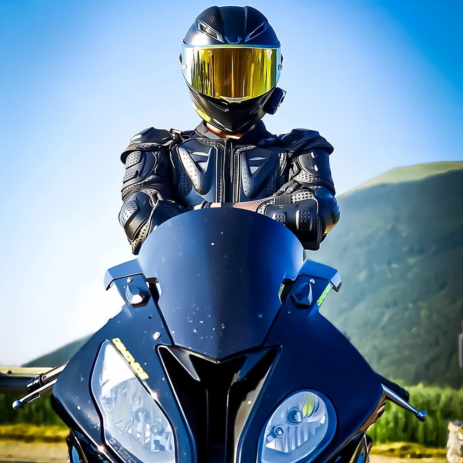 Motocykl jazda na rowerze jazda na całym ciele zbroja ATV ochraniacz kurtka klocki rowerowe straż pancerz zestawy