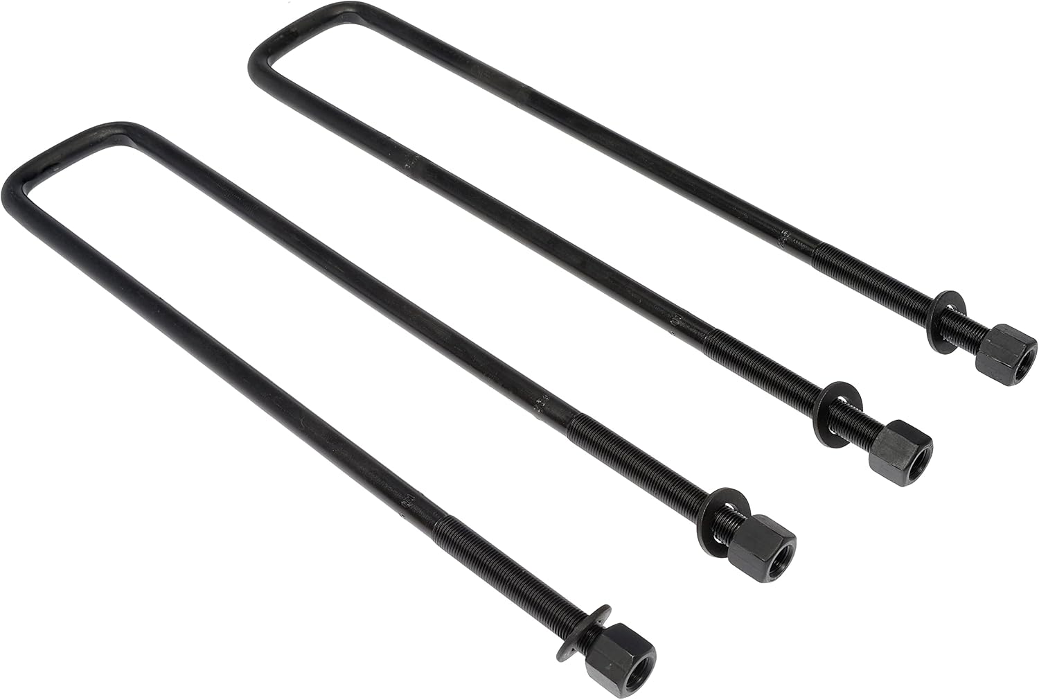 Dorman 929-751 Rear Leaf Spring Axle U-Bolt Kit Compatible with Select Dodge/Plymouth Models