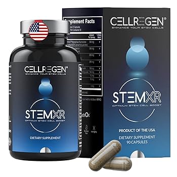 Amazon.com: Cellregen StemXR™ Stem Cell Activator