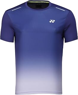 YONEX Comfort Club 8 Round Neck T-Shirt 2998- Sustainable Performance |TruDry Moisture-Wicking | Cool, Dry and Comfortable... Price In India