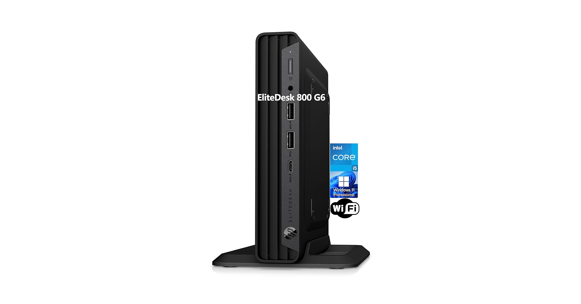 HP Prodesk 第8世代i5 超小型ミニPC SSD＋HDD 第8世代Core i5のミニPCが24,800円から、第8世代Core搭載ノート