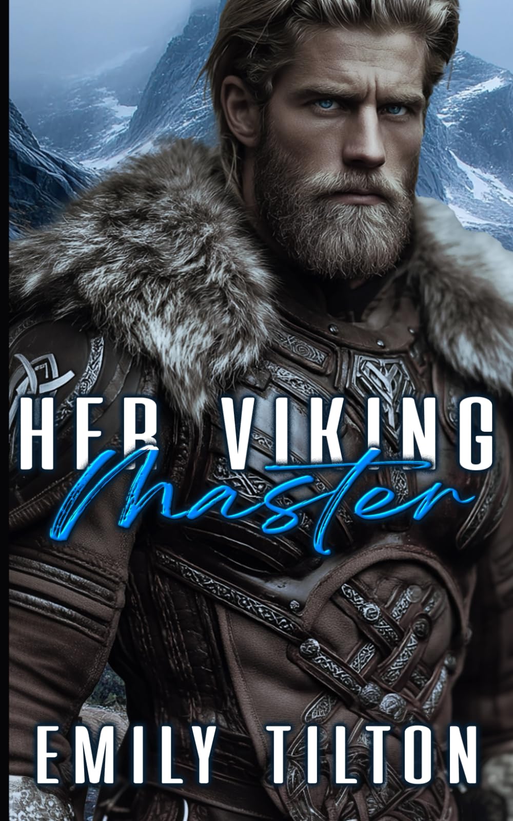 Her Viking Master: A Dark Sci-Fi Romance (Bound for Training)
