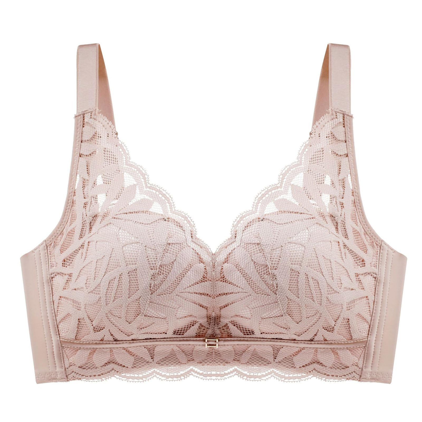 Clearance Items Push Up Bra Black Strapless Push Up Bra Back Fat Bra Underwired Bras for Women Sleep Bras Comfortable Bras for Women UK