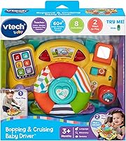 Vista 7 de VTech Baby Bopping y Cruising Baby Driver