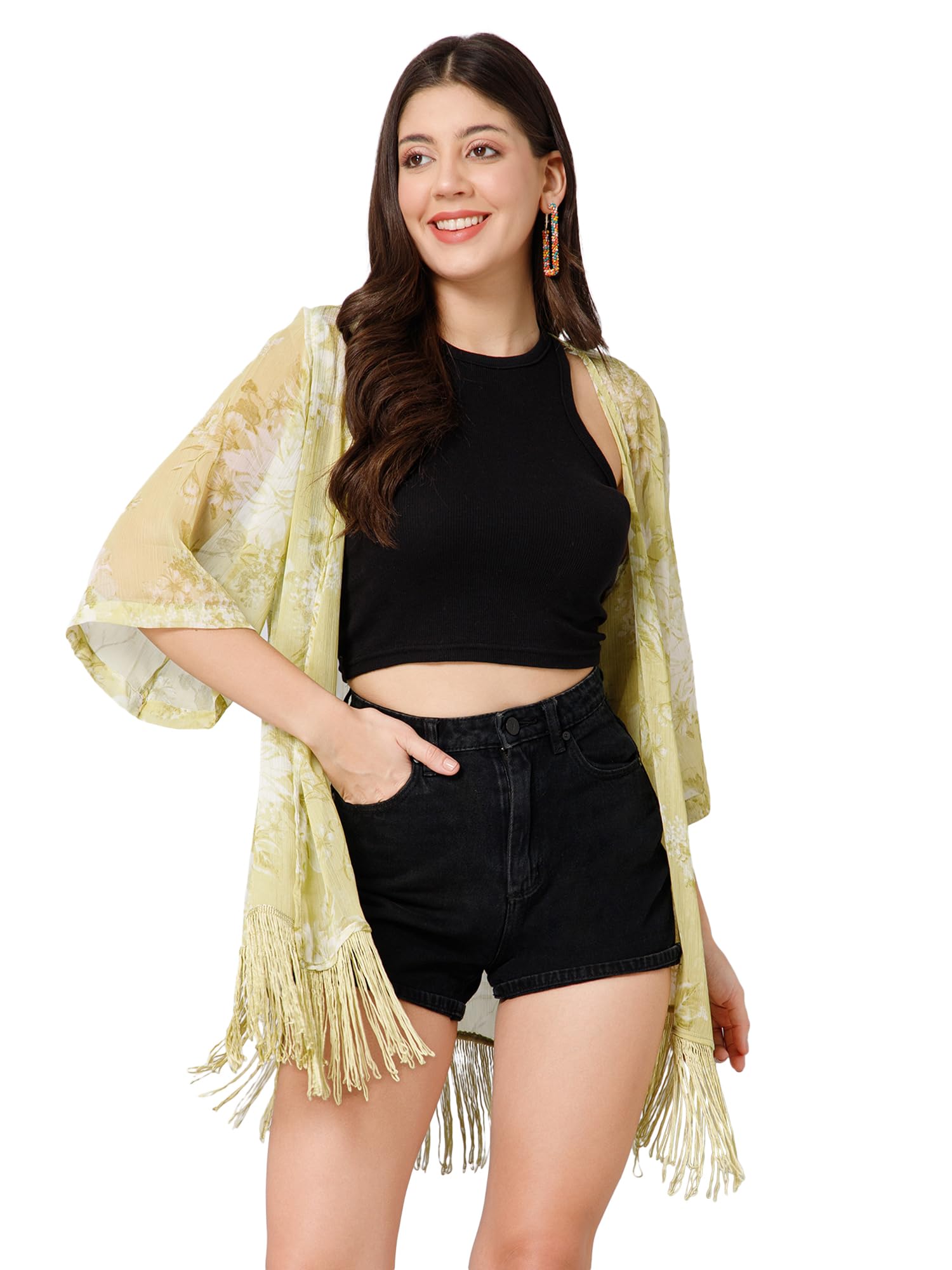 purys Women Shrug Sweater-picture-17