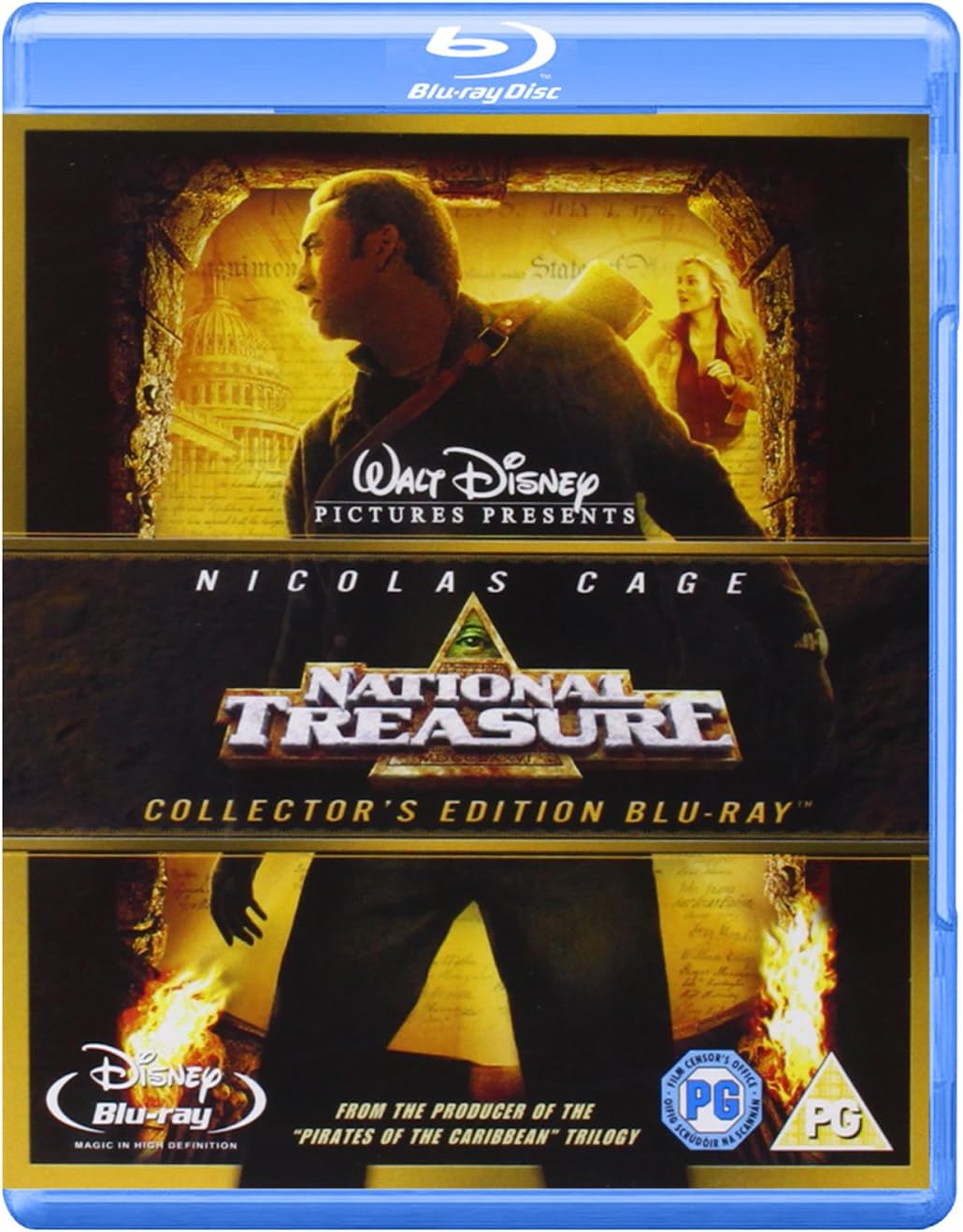 National Treasure [Blu-ray]