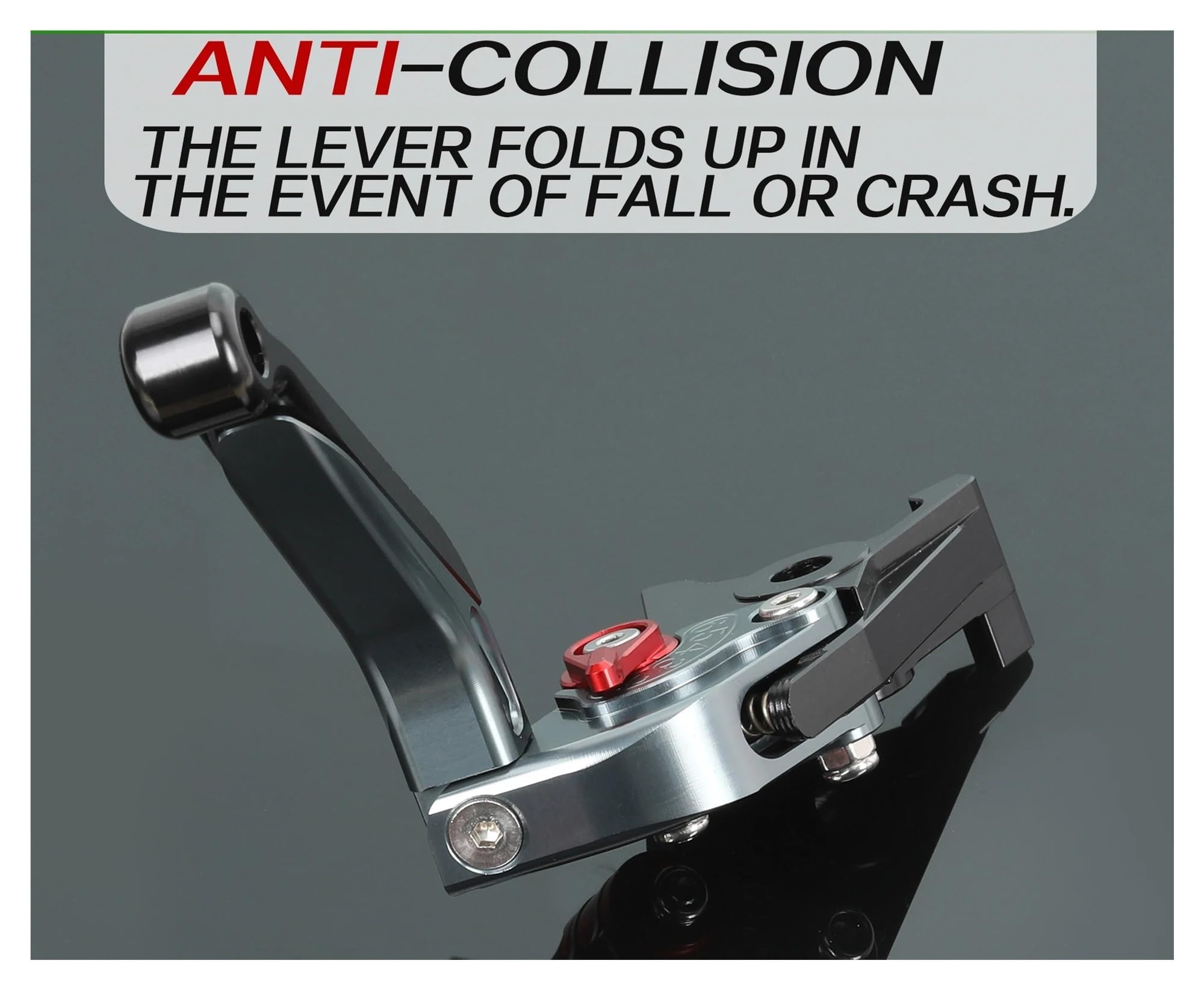 Ensemble De Leviers Frein Et d'embrayage, Accessoires Moto pour Hon&da CB300R CB 300R 2018 – 2024, Protection À Poignée Pliante Réglable poignée Levier Frein Tambour d'embrayage Moto