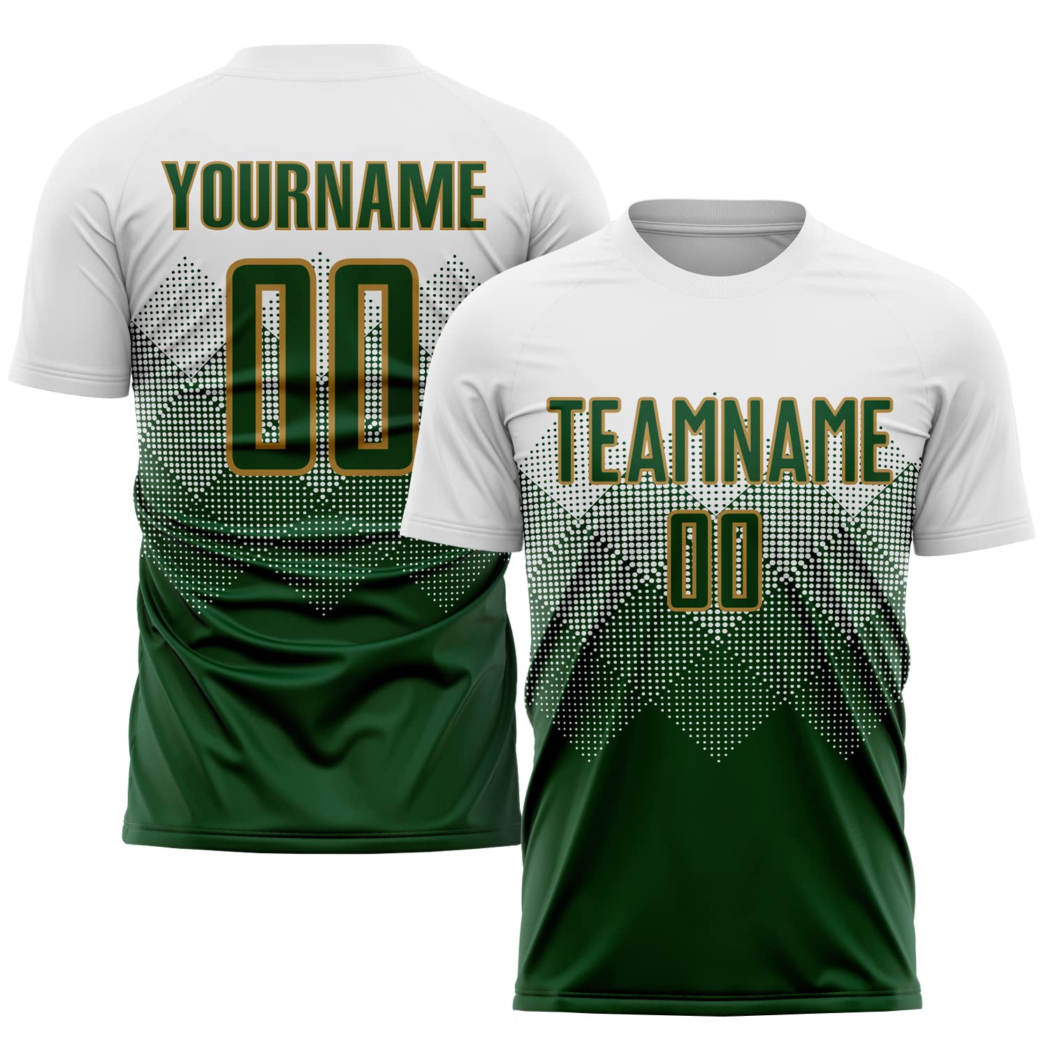 Customize Boy's Soccer Jersey Football Uniforms Custom with Any Name Number Youths/Big Kids
