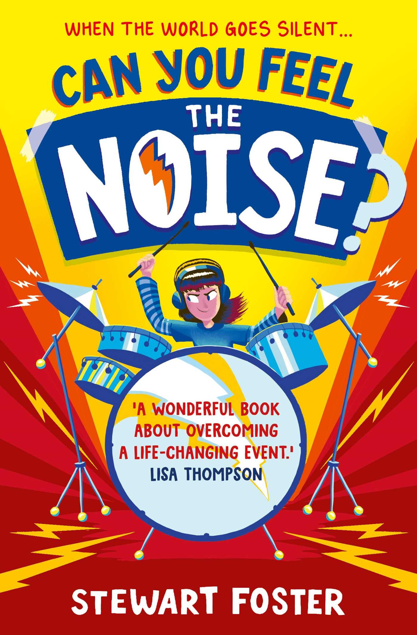 Can You Feel The Noise