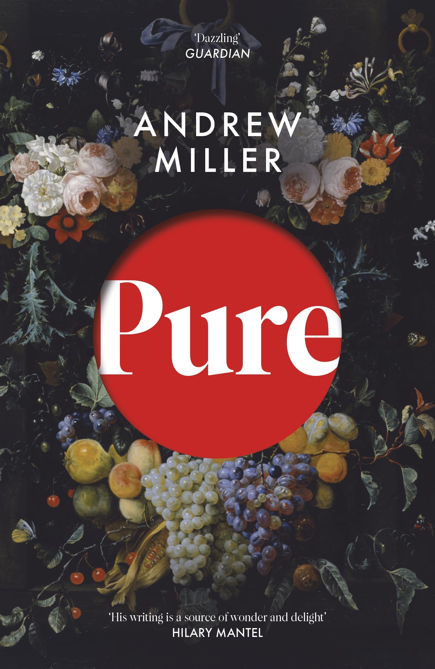 Pure by Andrew Miller - 9781444724288