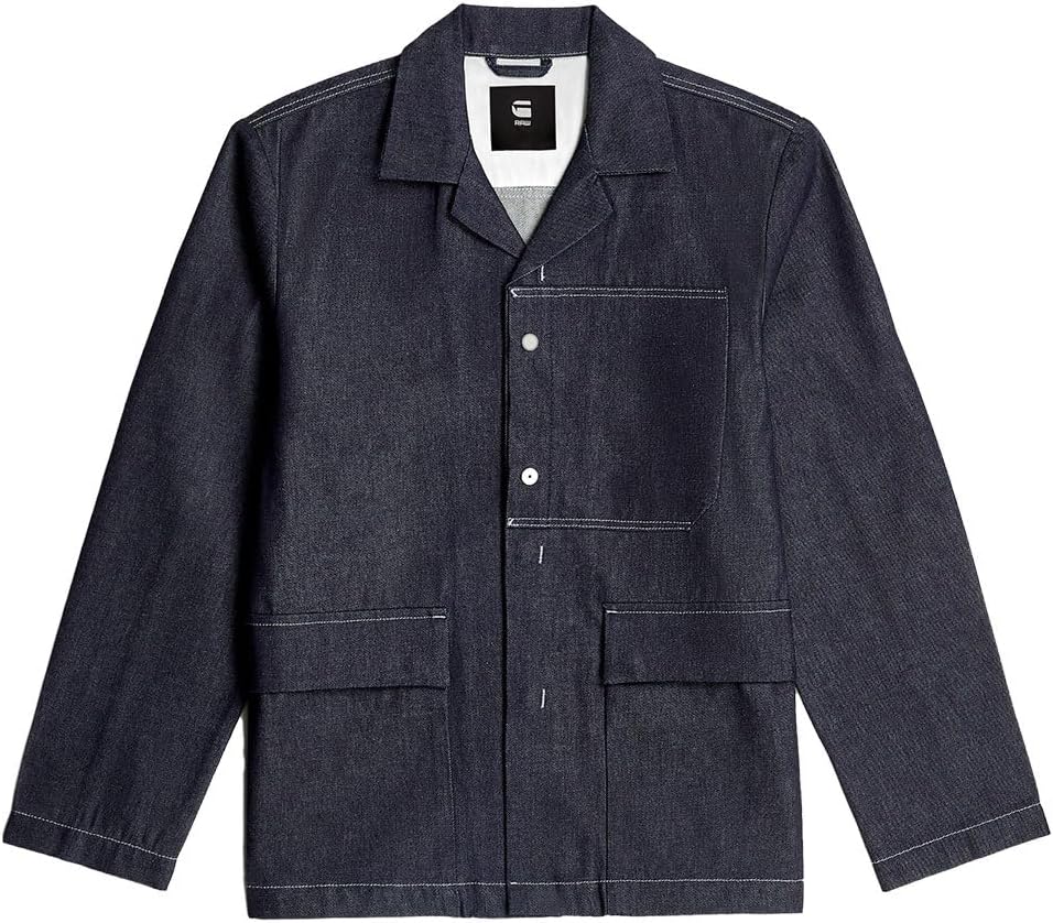 G-STAR Men's Marseille Blazer