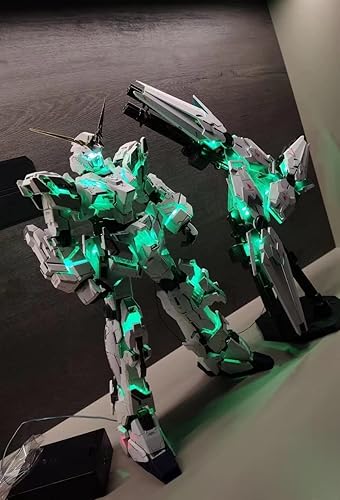 Miniatura 4 de Kosmos PG RGB - Unidad LED para RX-0 Unicorn Model Kit (escala 1/60) - Versión de unicornio de batalla final