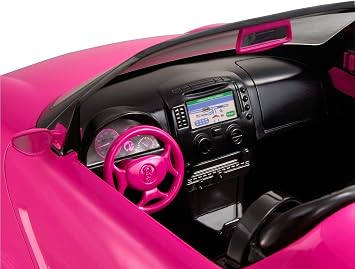 Barbie Glam Convertible