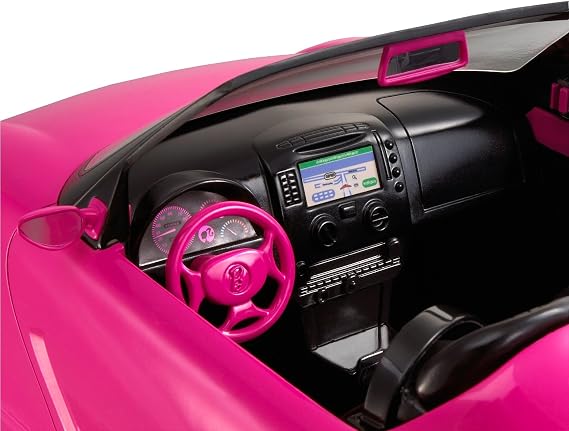 Barbie Glam Convertible