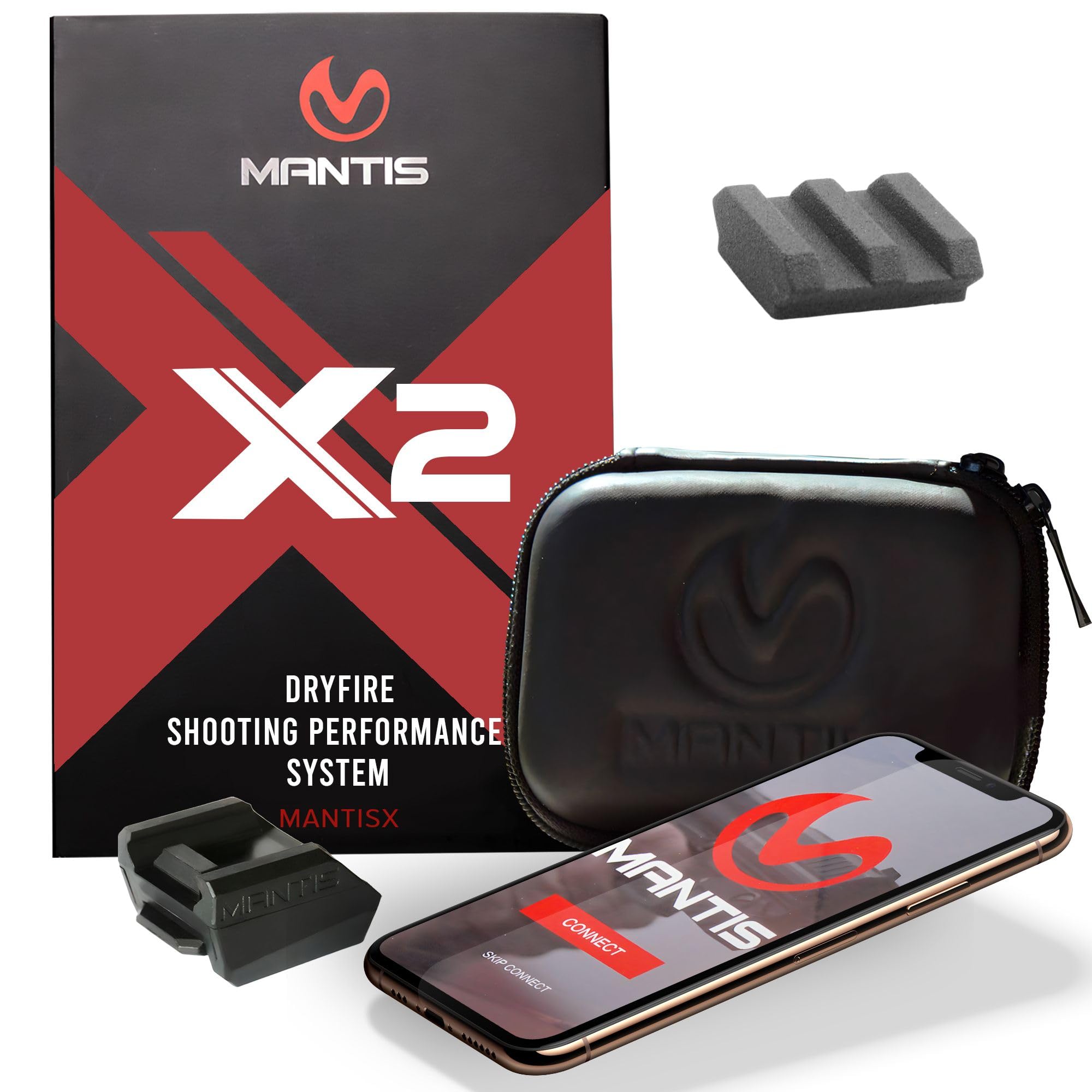 Amazon.com : Mantis X2 Dry Fire Training System + Universal