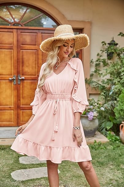Zomerjurk Dames | Midi Jurken Dames | Nederland