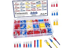 Tnisesm Wire Connector Kit