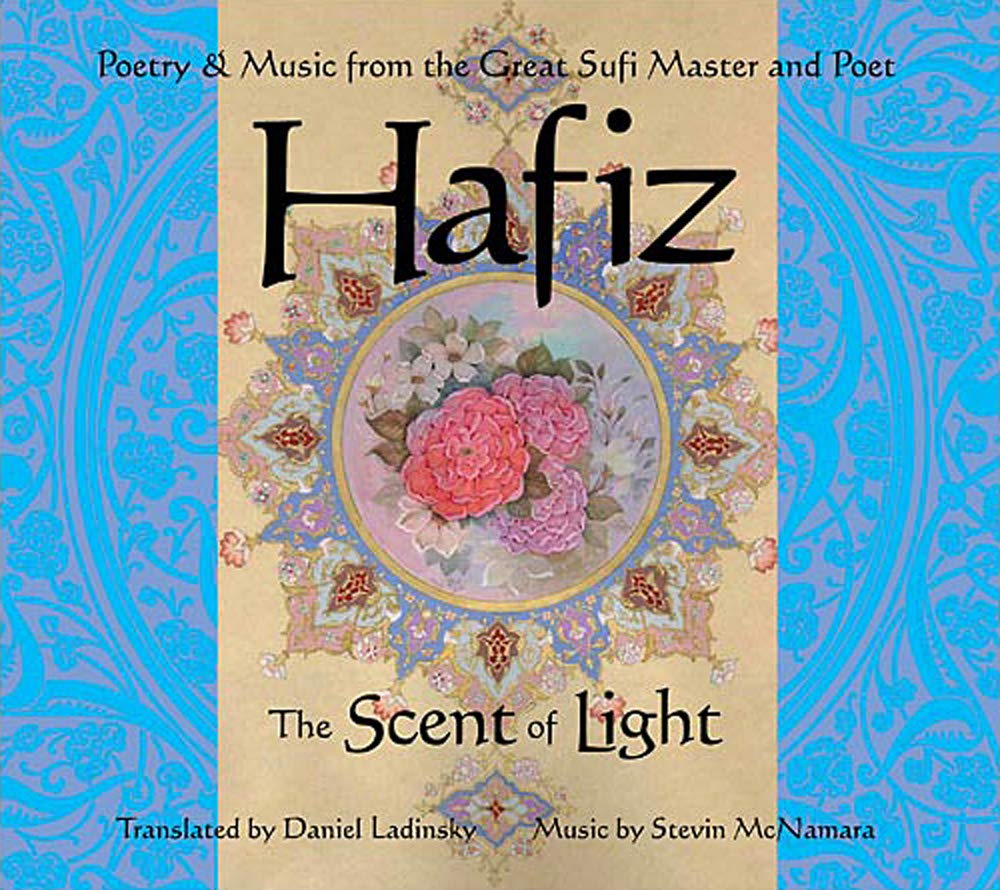 Hafiz: The Scent of Light Audio CD – Audiobook, January 1, 2002