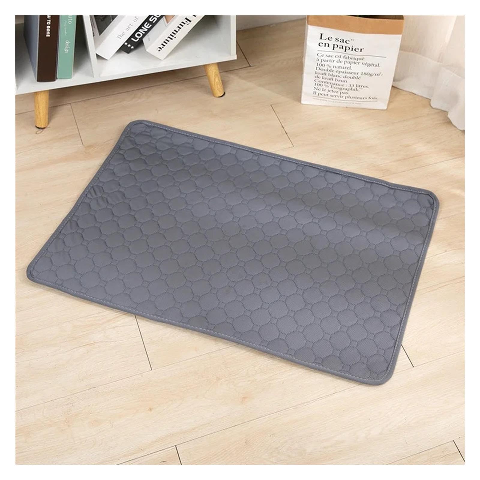 Genérico Empapador Perro Reutilizable Lavable Impermeable Invierno S-XXL