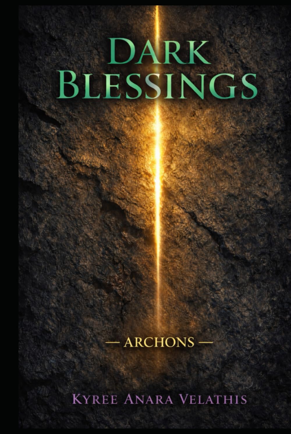 Dark Blessings: — Archons —