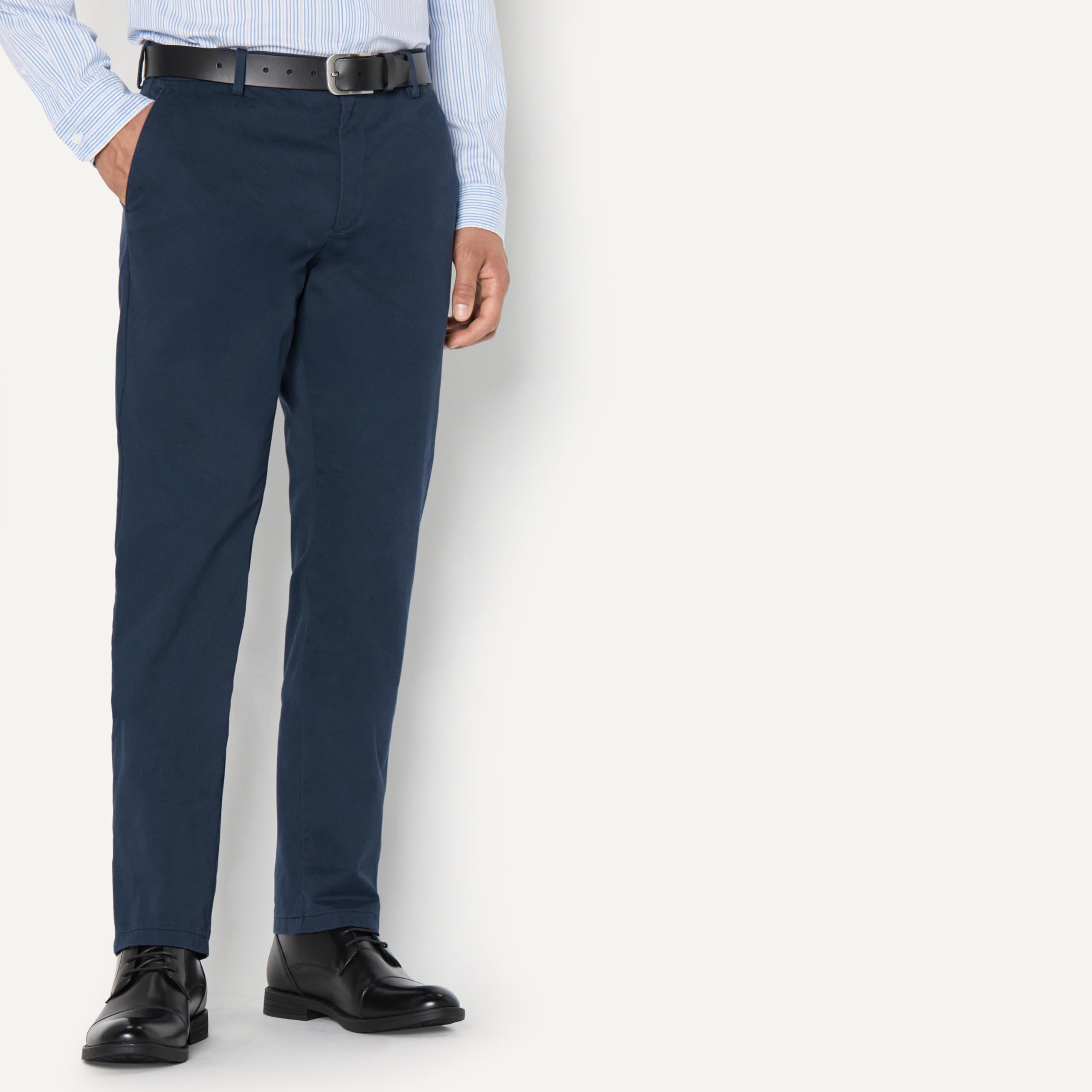 Amazon Essentials Botines de Vestir con Puntera Hombre