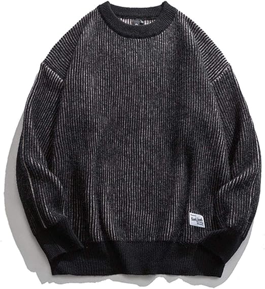 Marshall Darren Men Colorfuls Sweater Pullover Mens Christmas Vintage