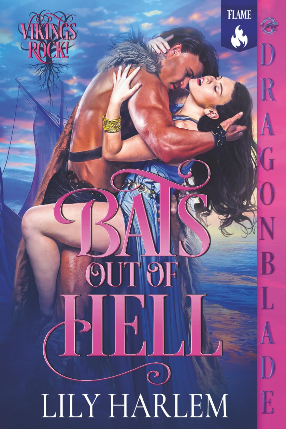 Bats Out of Hell: A Viking Historical Romance (VIKINGS ROCK!)