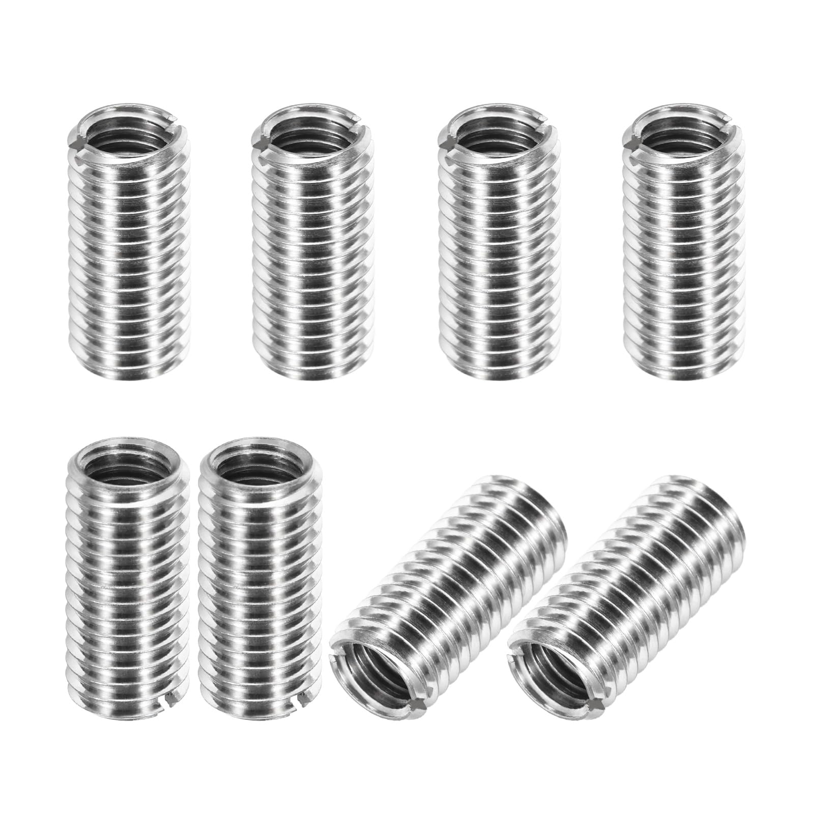 PATIKIL Thread Adapters Sleeve Reducing Nut