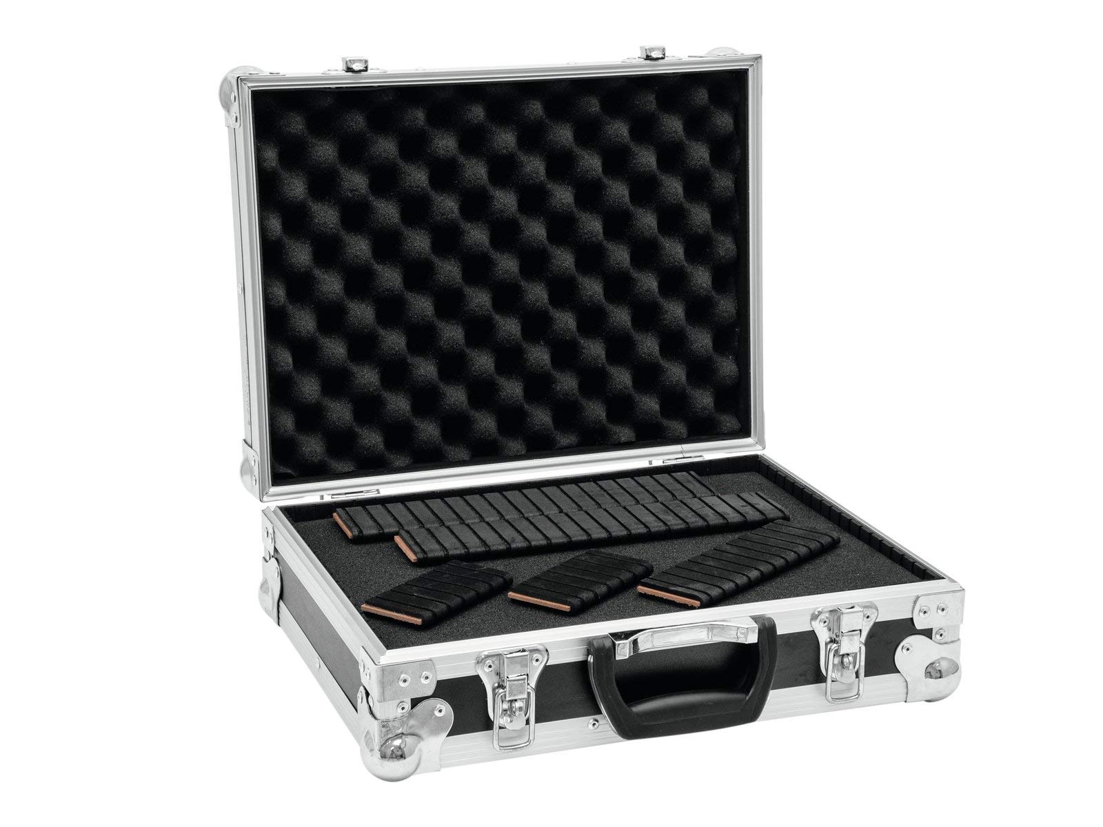 ROADINGER Universal-Koffer-Case Pick 42x32x14cm | Flightcase universal einsetzbar