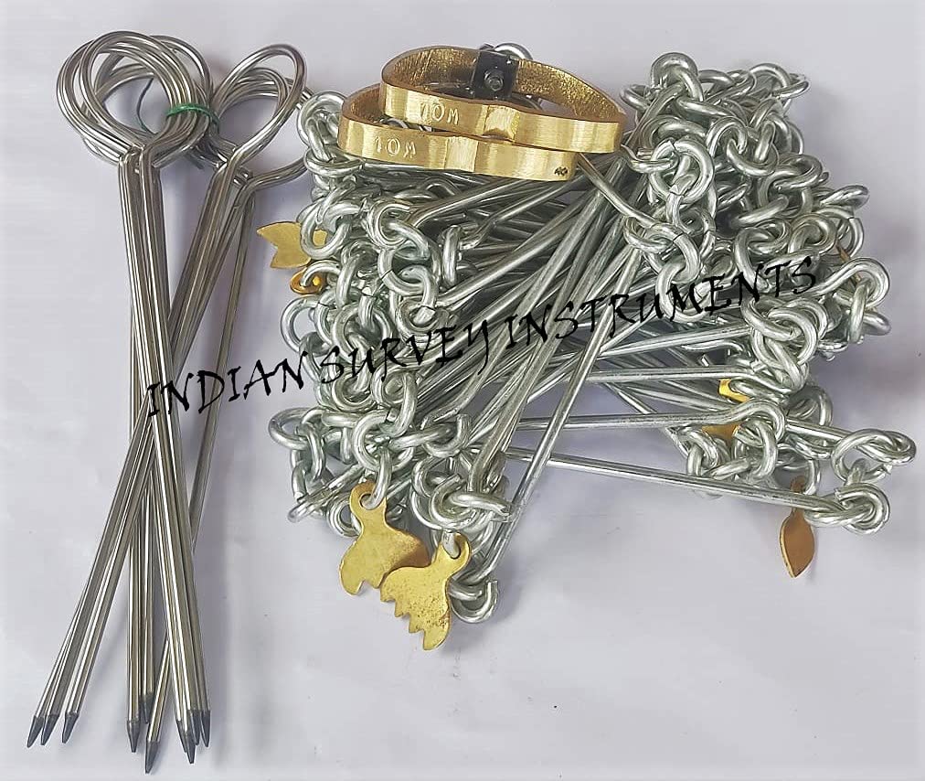 Survey Chain 10 Meter 50 Link With 10 Arrow (B0CWXMZLCS) Amazon Price History, Amazon Price Tracker