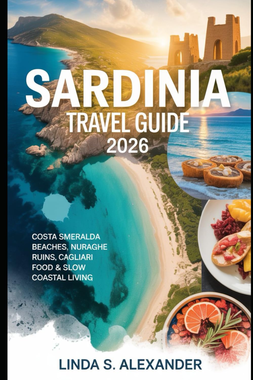 Sardinia Travel Guide 2026: Costa Smeralda Beaches, Nuraghe Ruins, Cagliari Food & Slow Coastal Living