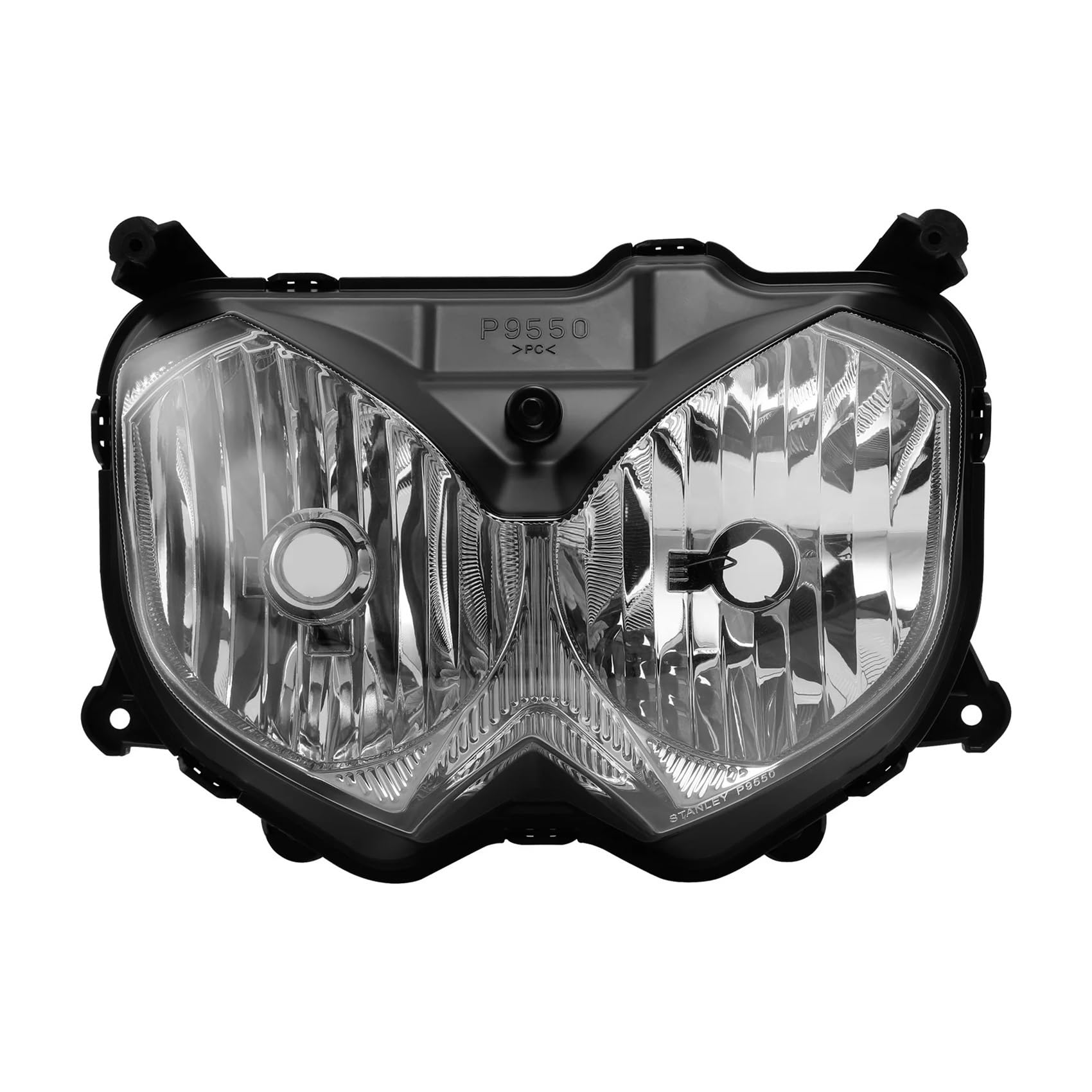 Front Headlight Assembly Compatible With Yamaha XTZ250 Tenere 2010-2016 2012 2013 2014 2015 Motorcycle Lamps Lighting headlights assembly